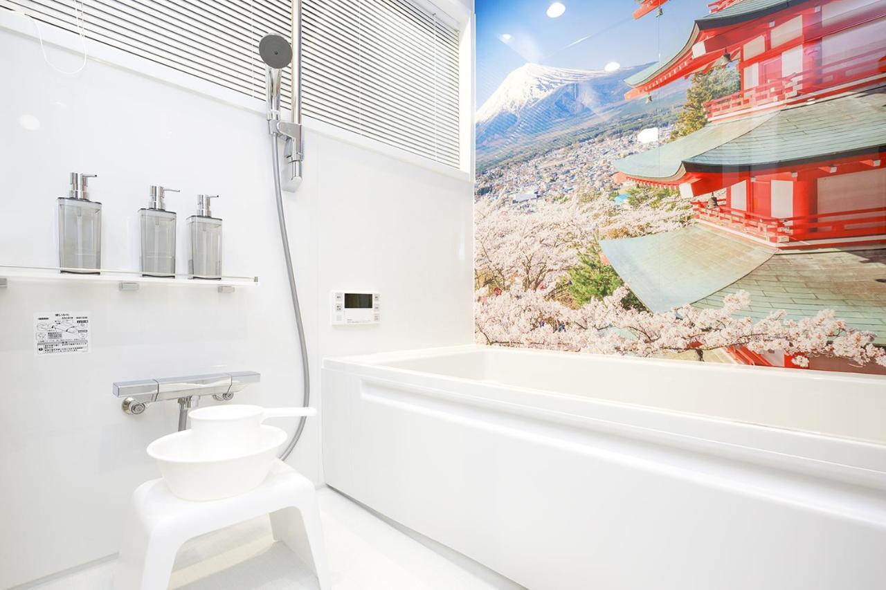 東京都Sakuranomaアパートメント エクステリア 写真